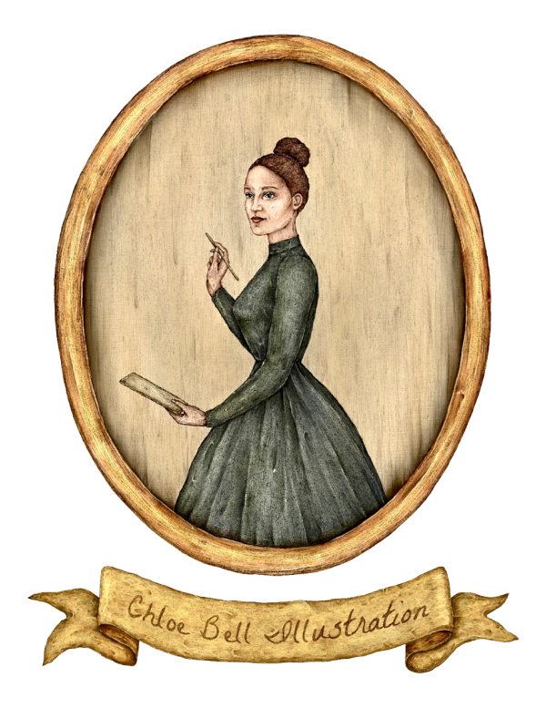 Chloe Bell Logo